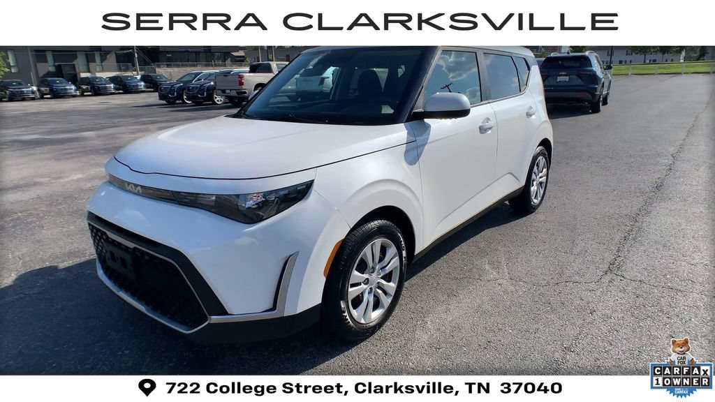 Used 2024 Kia Soul LX