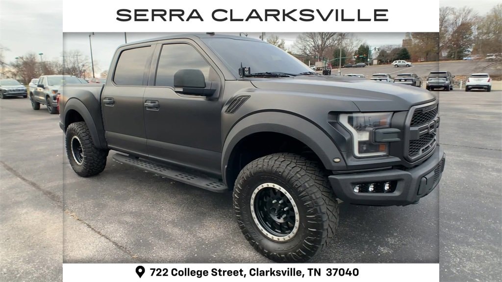 Used 2019 Ford F-150 Raptor