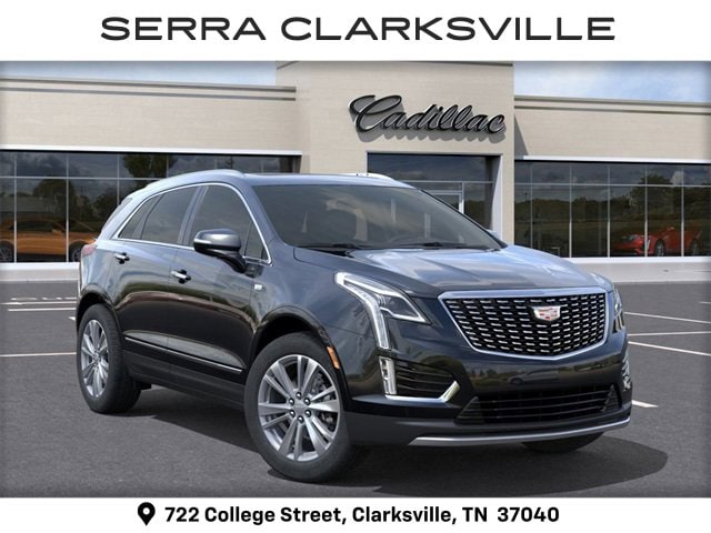 2025 Cadillac XT5