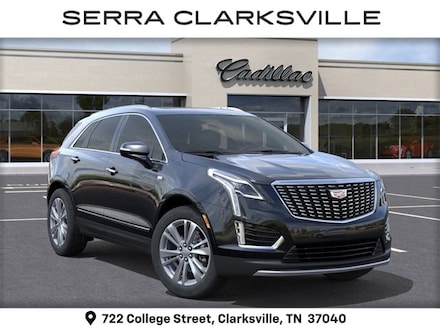 2025 CADILLAC XT5 Premium Luxury SUV