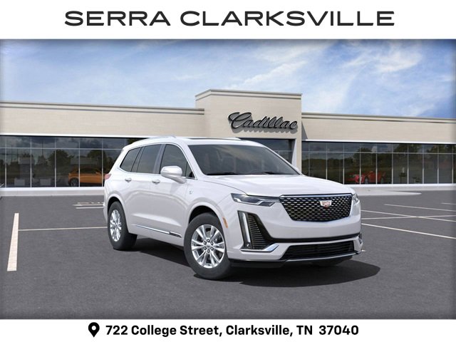 2025 Cadillac XT6 Luxury photo 2