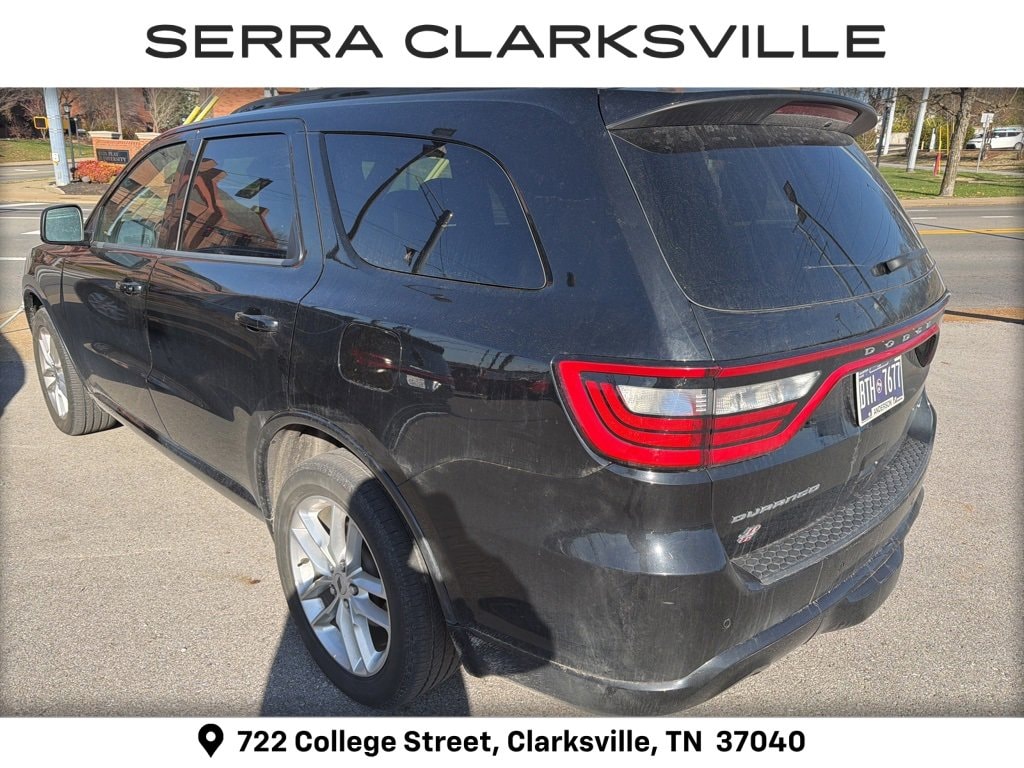Used 2024 Dodge Durango GT Plus
