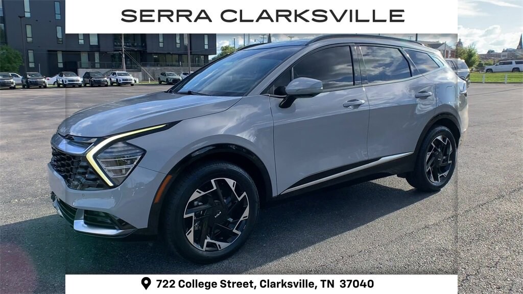 Used 2023 Kia Sportage SX-Prestige