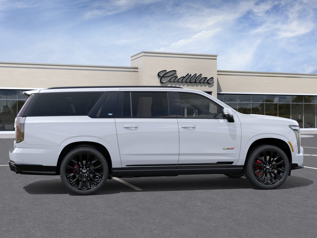2026 Cadillac Escalade ESV V-Series - Photo 29