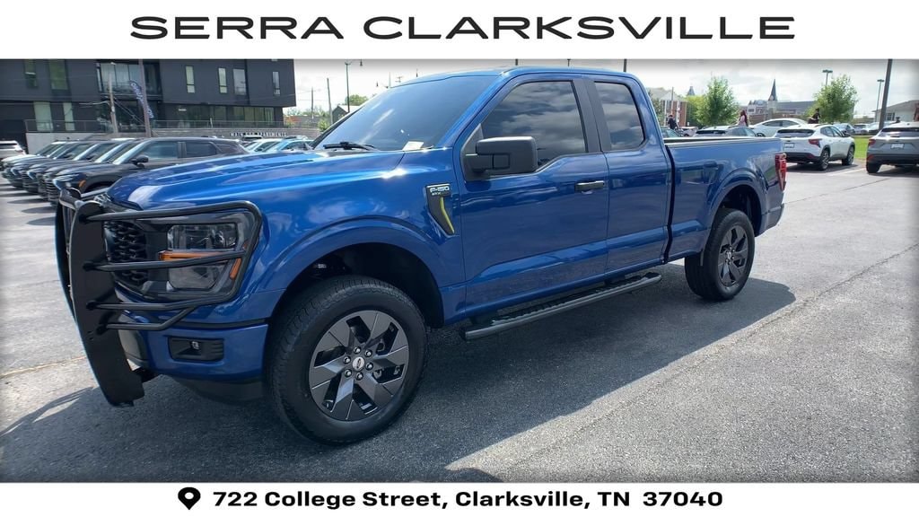 Used 2024 Ford F-150 STX