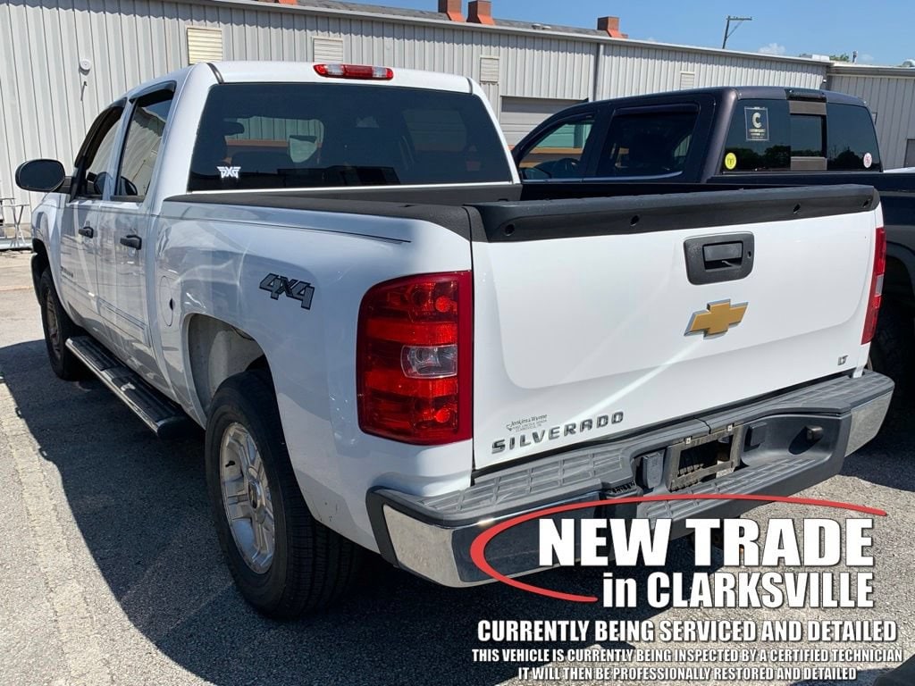 Used 2013 Chevrolet Silverado 1500 LT Truck