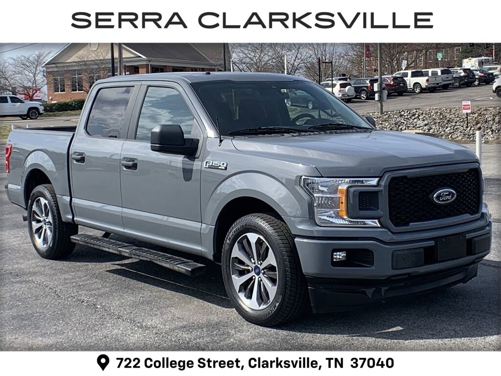 Used 2019 Ford F-150 XL