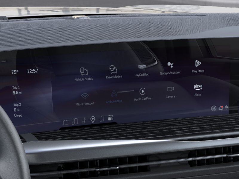 2026 Cadillac Escalade Sport - Photo 44