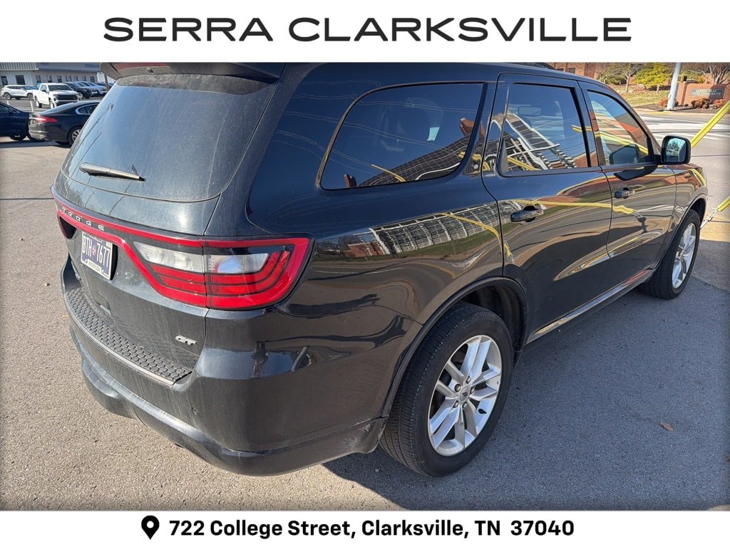 Used 2024 Dodge Durango GT Plus