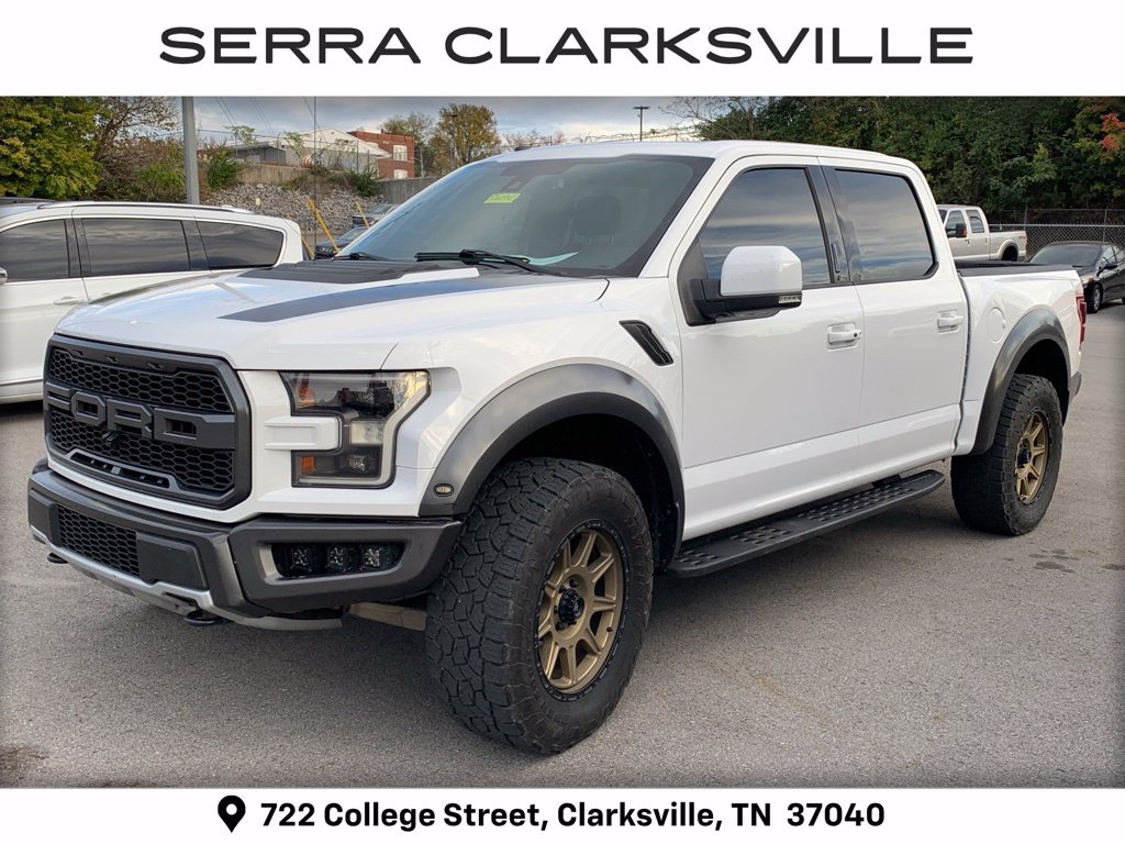 Used 2018 Ford F-150 Raptor