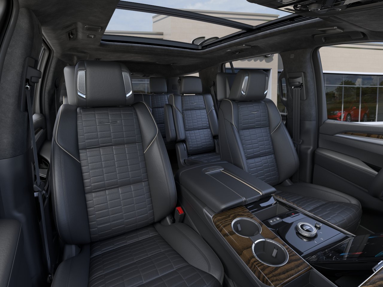 2026 Cadillac Escalade Platinum Luxury - Photo 40