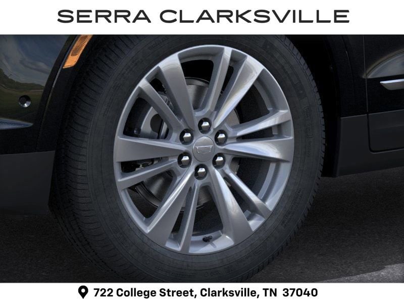 2026 Cadillac XT5 Premium Luxury - Photo 9