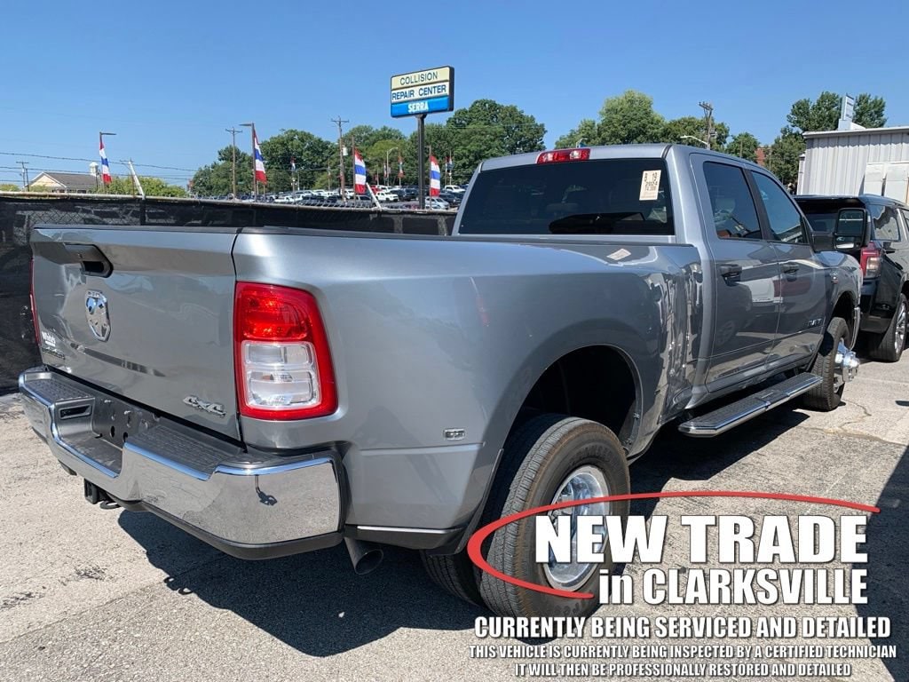 Used 2024 Ram 3500 Big Horn