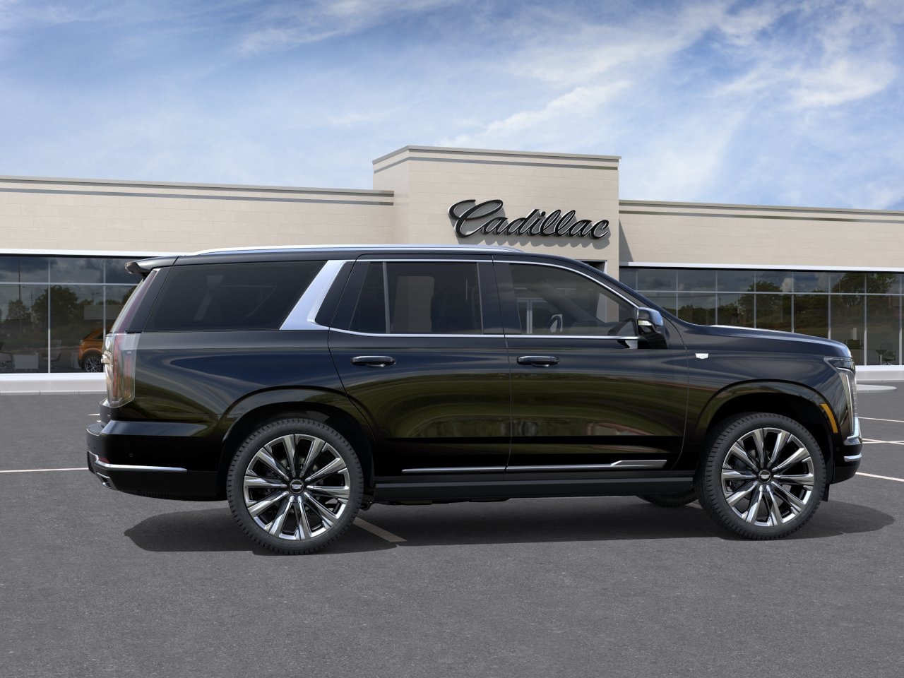 2026 Cadillac Escalade Platinum Luxury - Photo 29