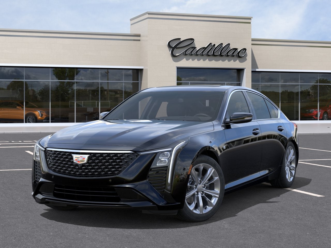 2026 Cadillac CT5 Premium Luxury - Photo 30