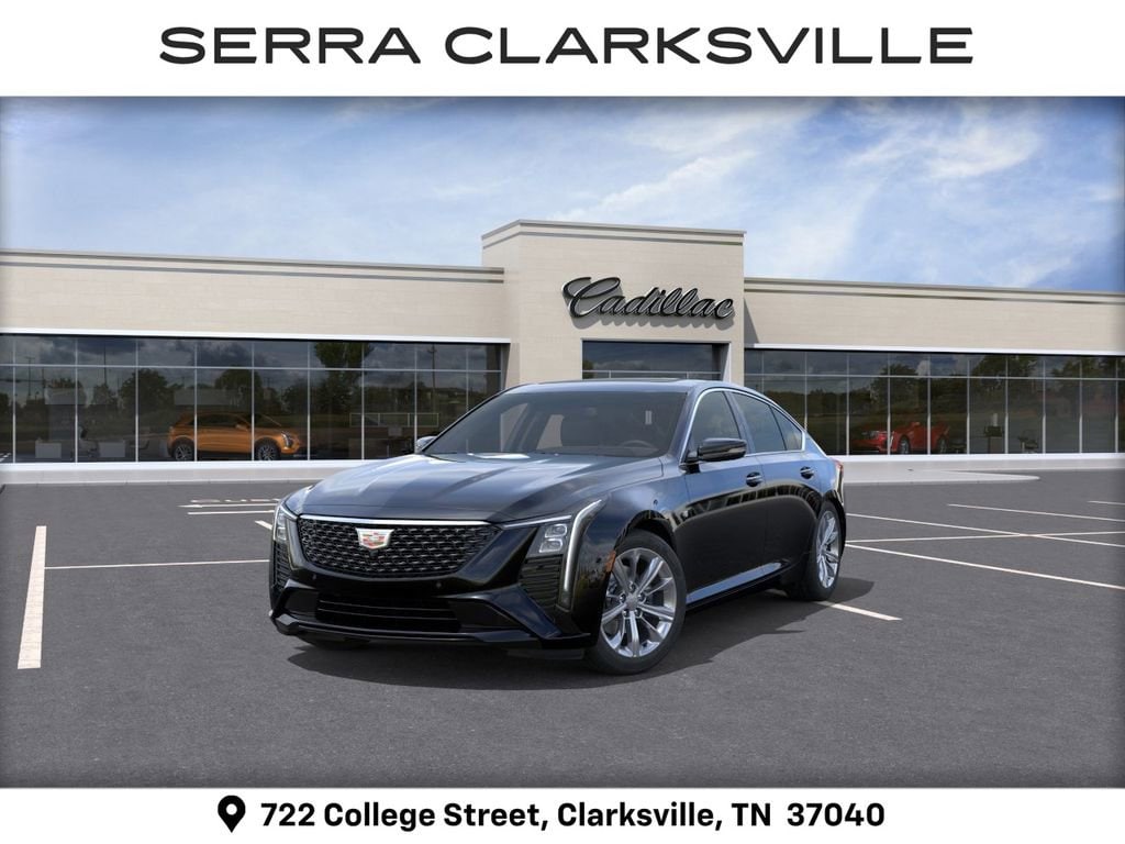2026 Cadillac CT5 Premium Luxury - Photo 8