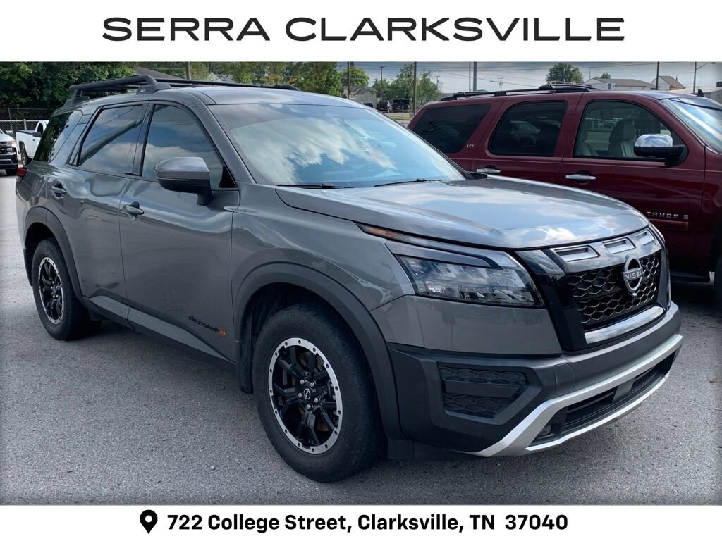 Used 2023 Nissan Pathfinder Rock Creek