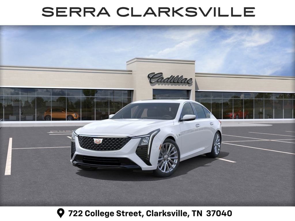 2026 Cadillac CT5 Premium Luxury - Photo 8