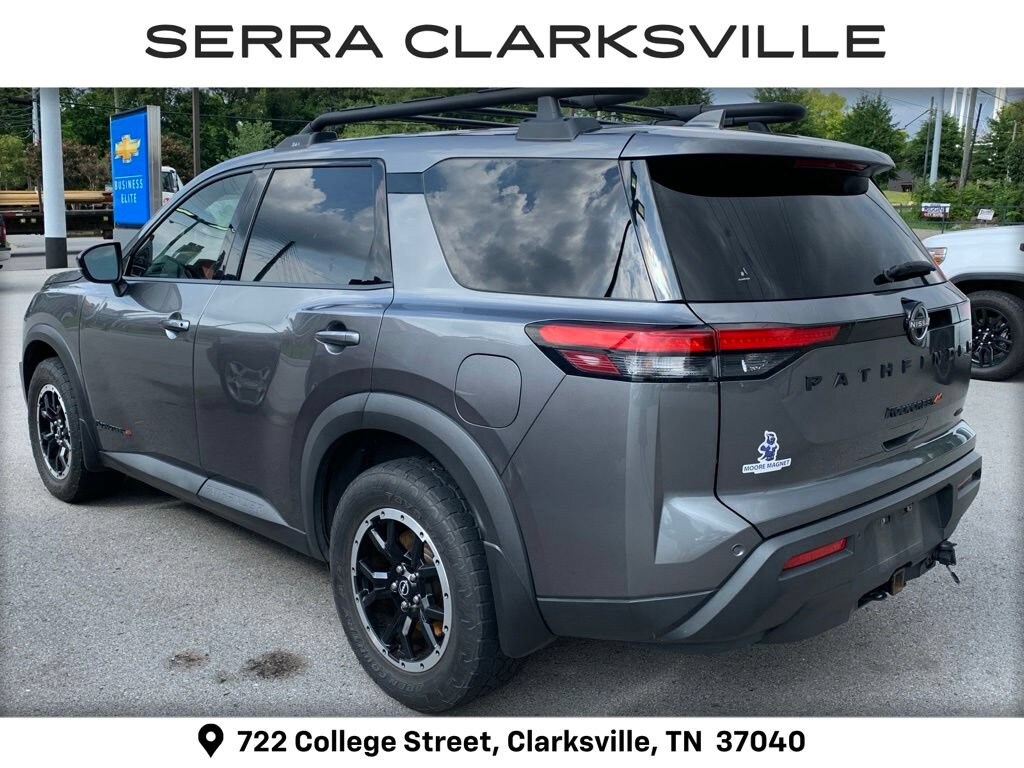 Used 2023 Nissan Pathfinder Rock Creek