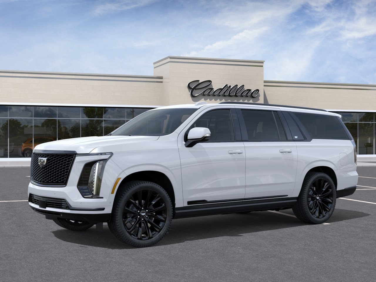 2026 Cadillac Escalade ESV Platinum Sport - Photo 26