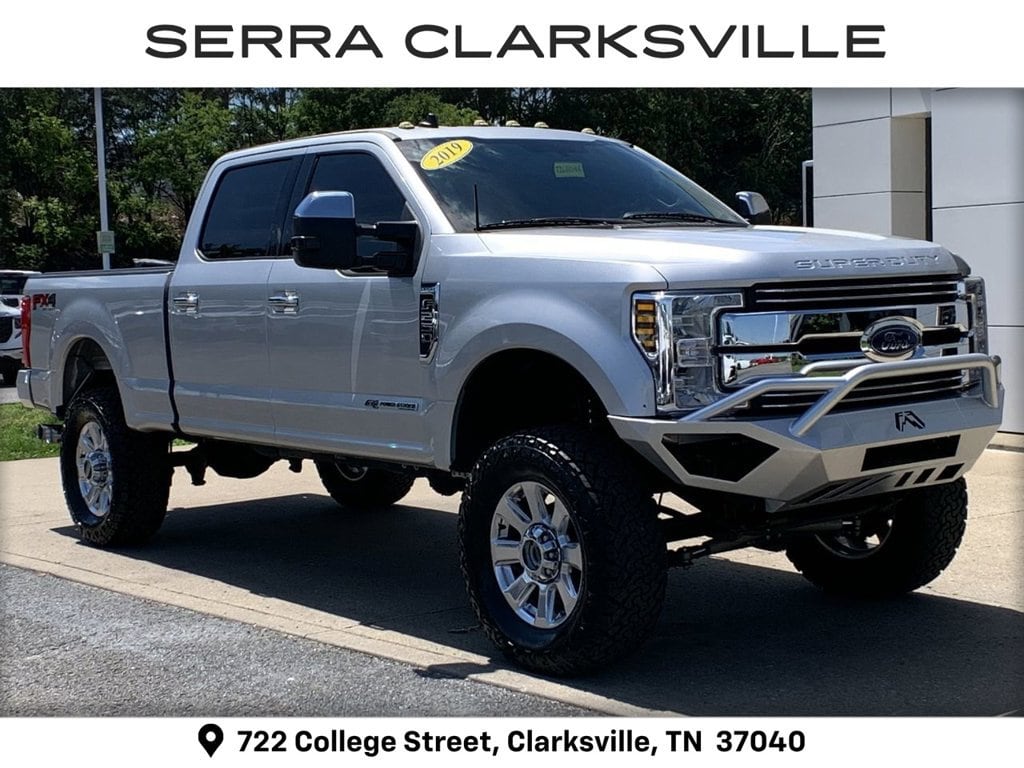 2019 Ford F-250 Super Duty