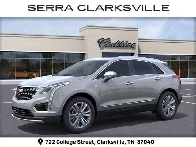 2025 Cadillac XT5 Premium Luxury photo 3