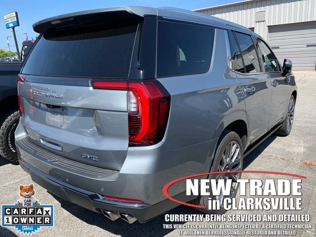 Used 2025 GMC Yukon Denali Ultimate SUV