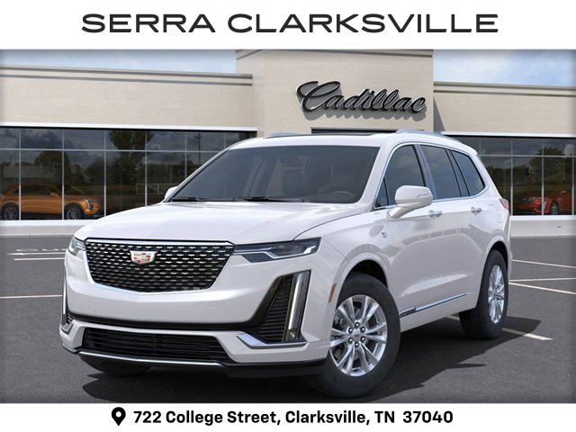 2025 Cadillac XT6 Luxury photo 3