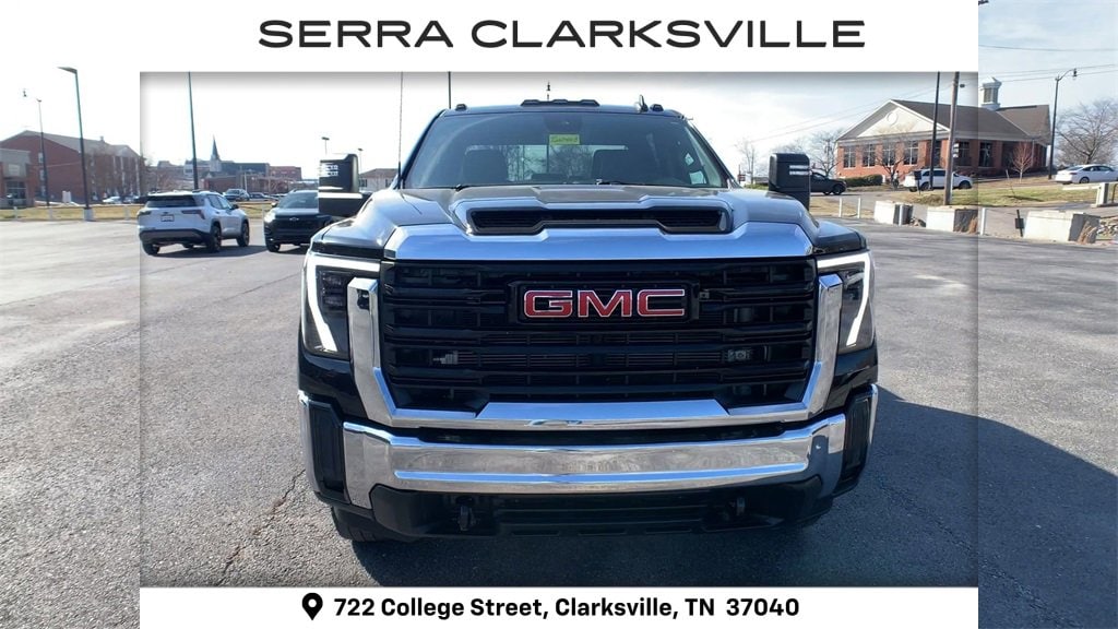 Used 2024 GMC Sierra 3500 HD Pro DRW Truck