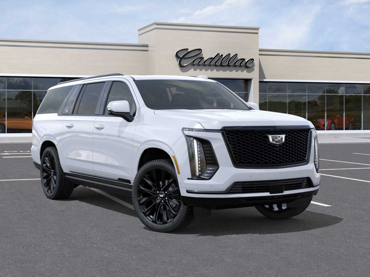 2026 Cadillac Escalade ESV Platinum Sport - Photo 31