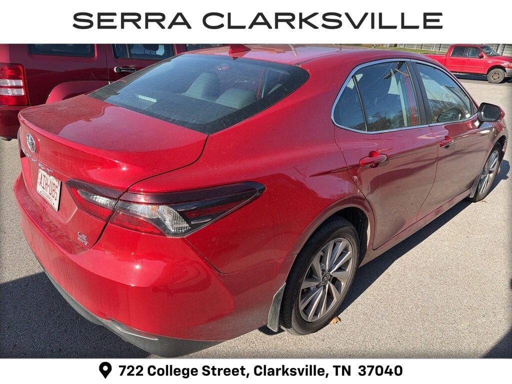 Used 2023 Toyota Camry LE