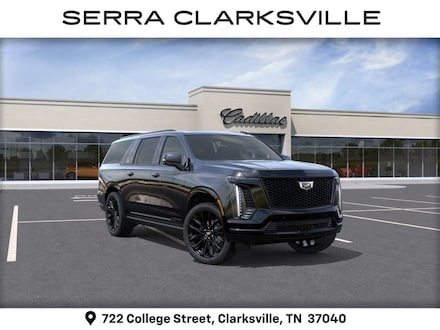 2026 CADILLAC Escalade ESV Platinum Sport SUV DYNAMIC_PREF_LABEL_SITEBUILDER_NEW_CADILLAC_SPECIALS_CLARKSVILLE_TN_1_INVENTORY_FEATURED1_ALTATTRIBUTEAFTER
