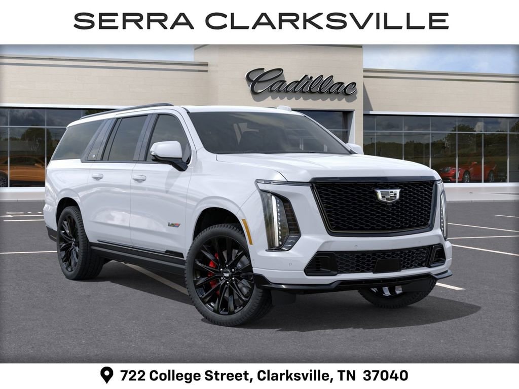 2026 Cadillac Escalade ESV V-Series - Photo 7