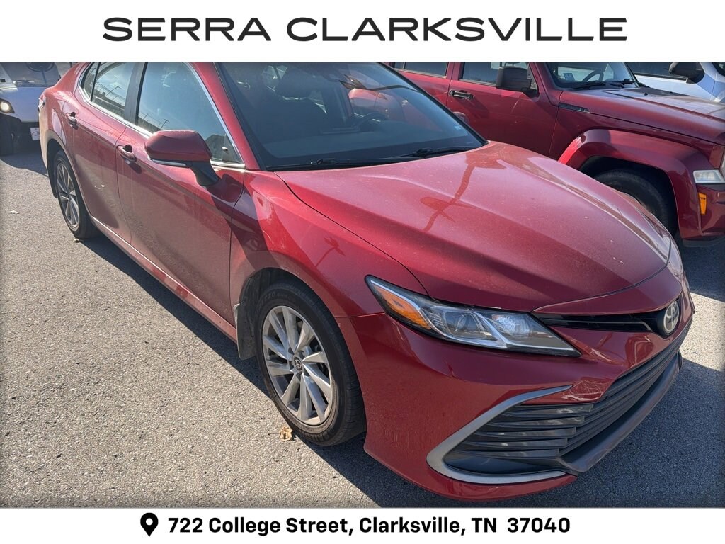 Used 2023 Toyota Camry LE