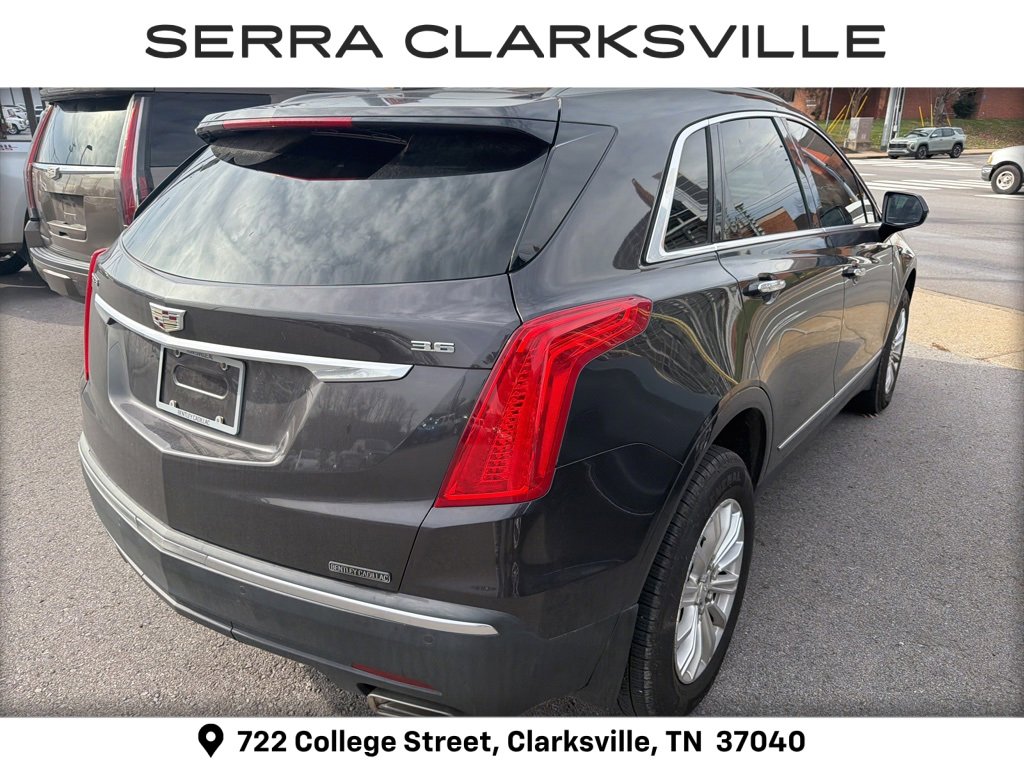 2018 Cadillac XT5 Base photo 2