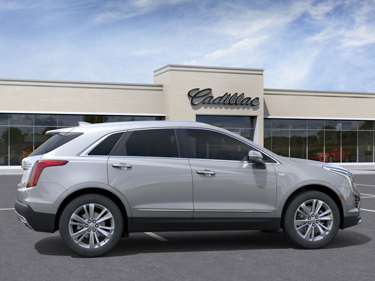 2025 Cadillac XT5 Premium Luxury - Photo 29