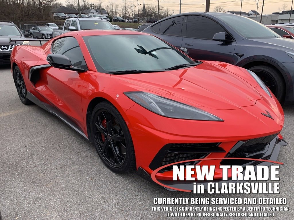 Used 2020 Chevrolet Corvette Stingray 3LT Performance