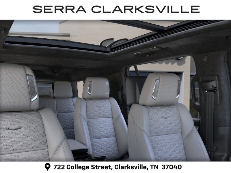 2026 Cadillac Escalade ESV Platinum Sport - Photo 24