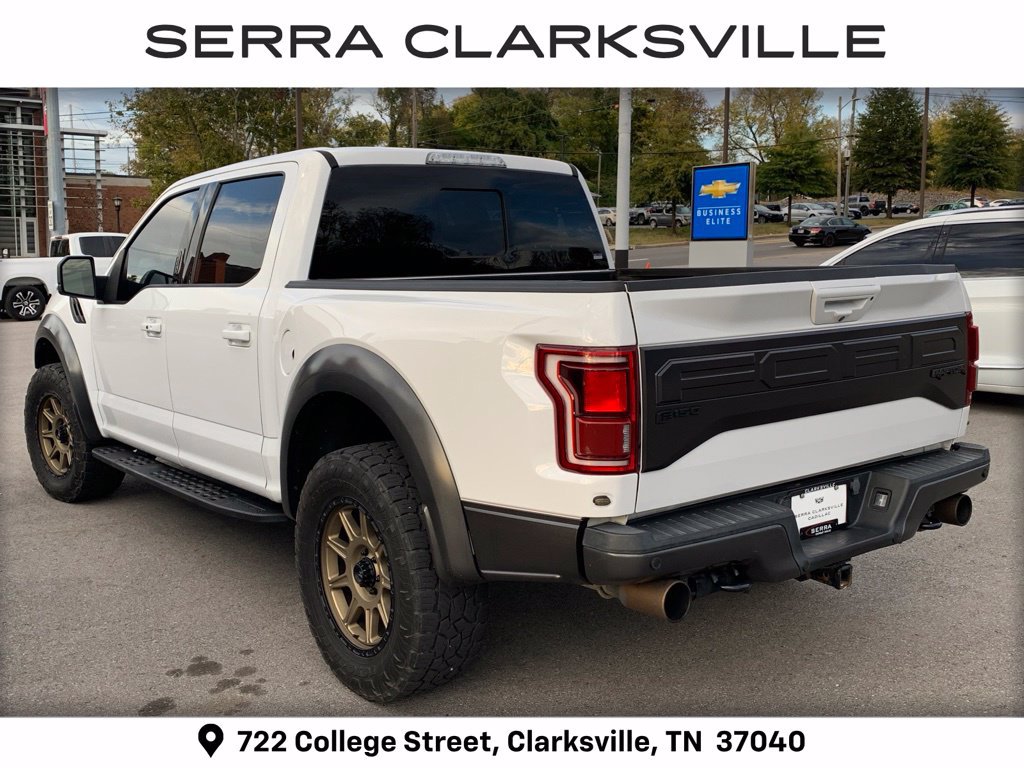 Used 2018 Ford F-150 Raptor