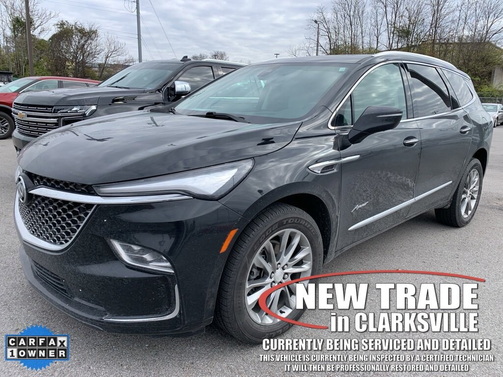 Used 2022 Buick Enclave Avenir SUV