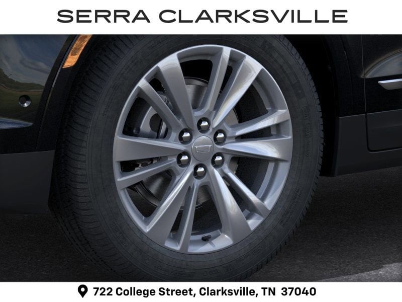 2026 Cadillac XT5 Premium Luxury - Photo 9
