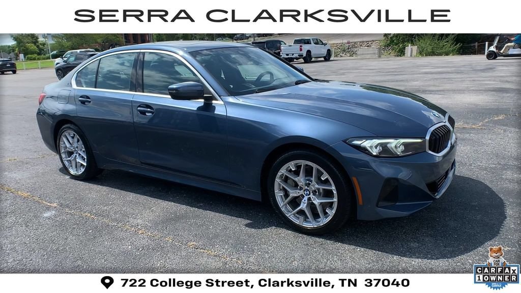 Used 2025 BMW 3 Series 330i