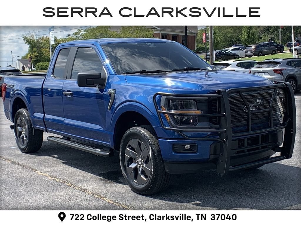Used 2024 Ford F-150 STX