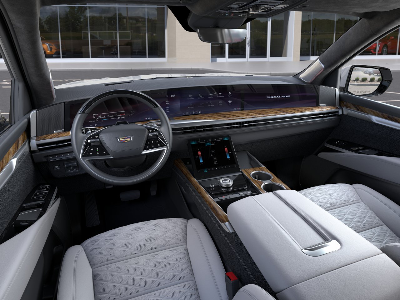 2026 Cadillac Escalade ESV Platinum Sport - Photo 39