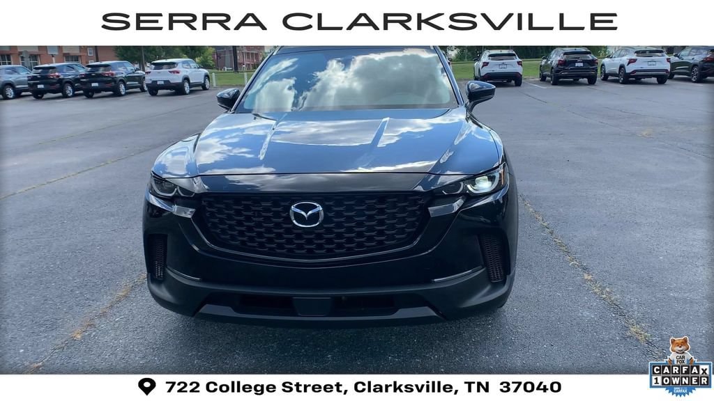 Used 2025 Mazda CX-50 2.5 S Preferred Package