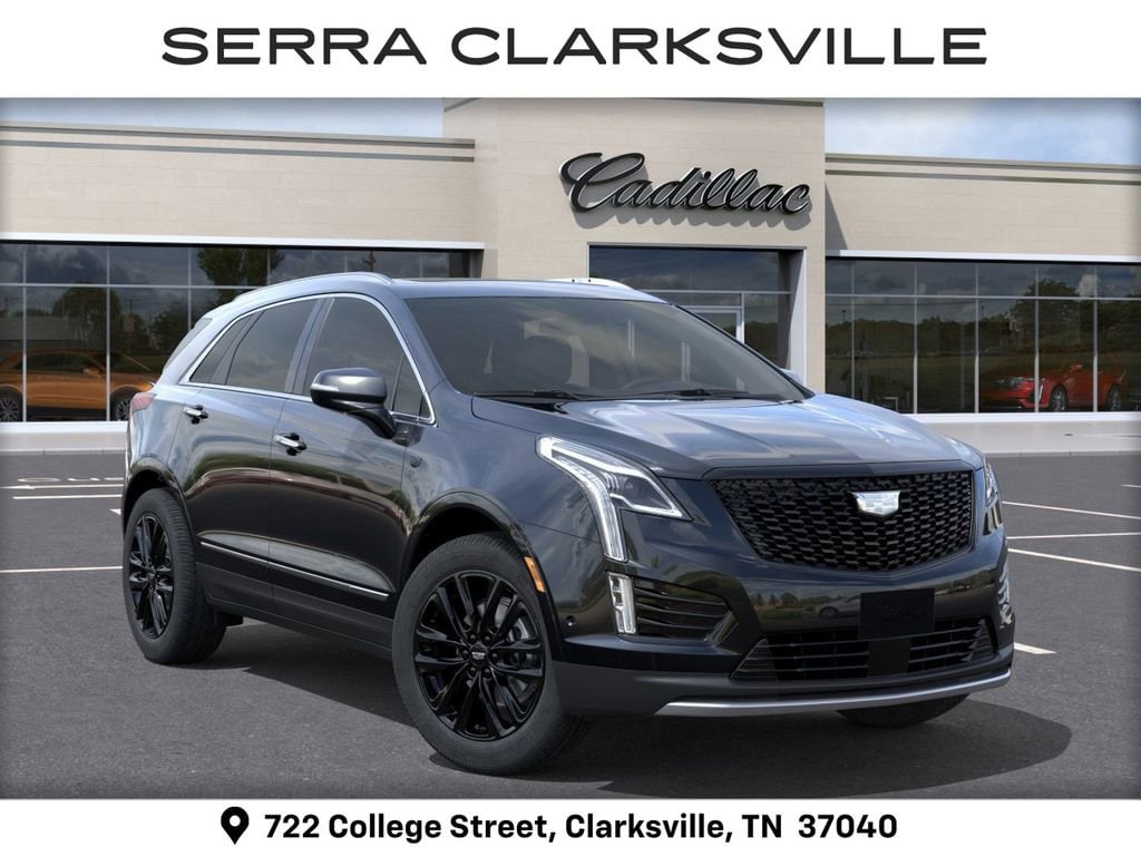 2026 Cadillac XT5 Premium Luxury - Photo 7