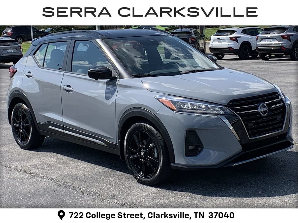 Used 2023 Nissan Kicks SR
