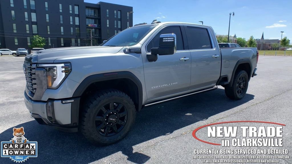 Used 2024 GMC Sierra 2500 HD Denali Ultimate Truck