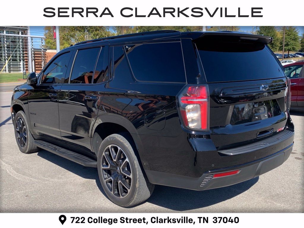 Used 2023 Chevrolet Tahoe RST SUV
