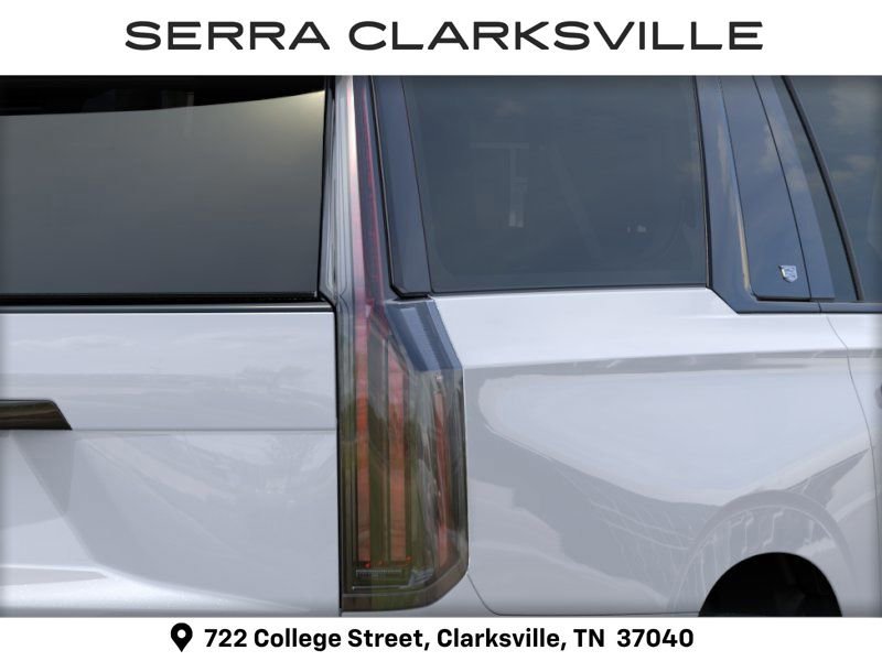 2026 Cadillac Escalade ESV V-Series - Photo 11